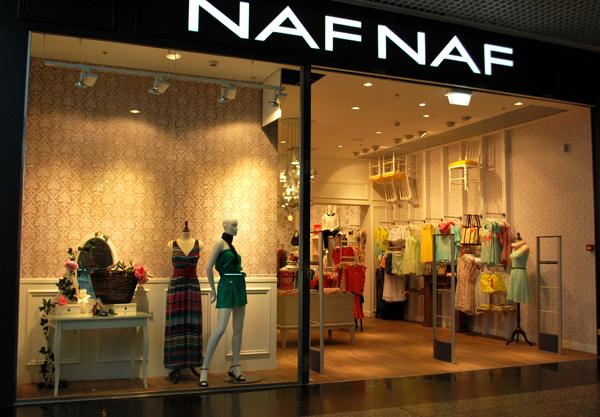 Магазин «NAF NAF»  