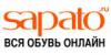 Магазин одежды Sapato.ru в Киеве: адреса, официальный сайт, отзывы, каталог товаров