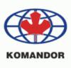 Магазин KOMANDOR в Киеве: адреса и телефоны, официальный сайт, каталог товаров