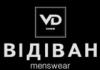 Магазин одежды Видиван в Киеве: адреса, официальный сайт, отзывы, каталог товаров